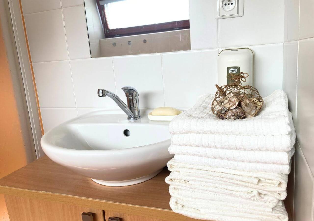 Apartman Na Valassku Горни-Бечва Экстерьер фото