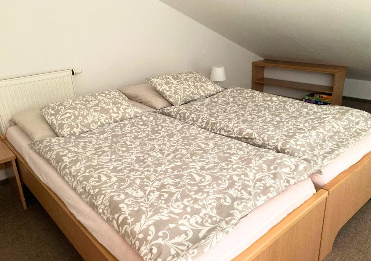 Apartman Na Valassku Горни-Бечва Экстерьер фото