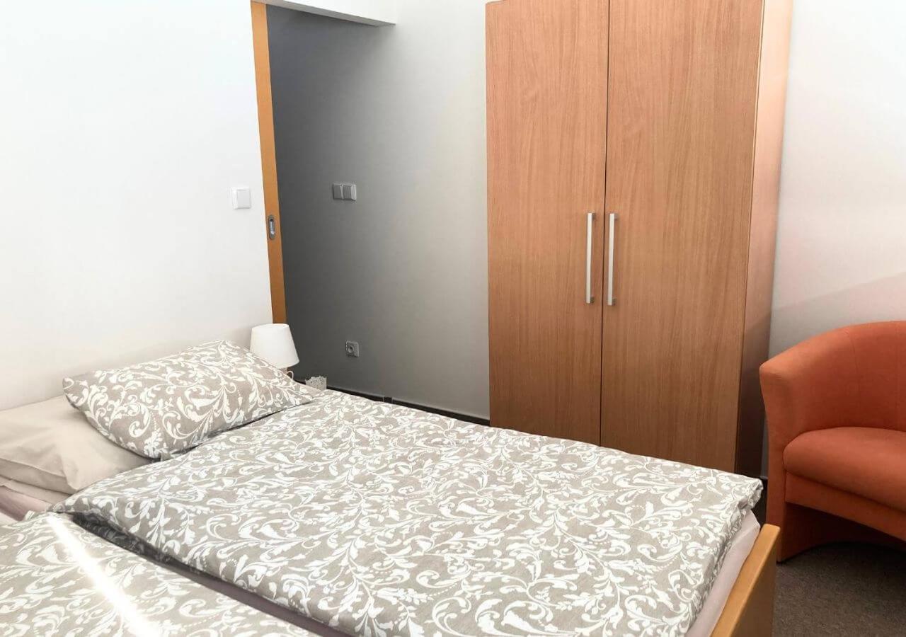Apartman Na Valassku Горни-Бечва Экстерьер фото