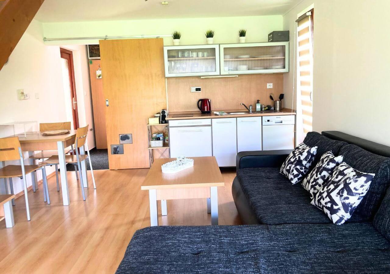 Apartman Na Valassku Горни-Бечва Экстерьер фото